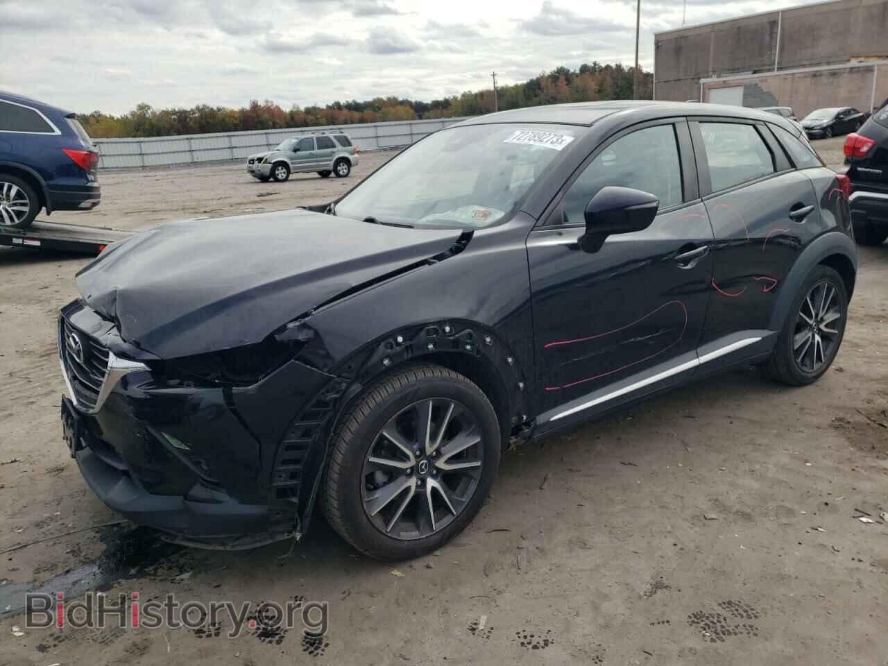 Photo JM1DKFD79J0306685 - MAZDA CX-3 2018