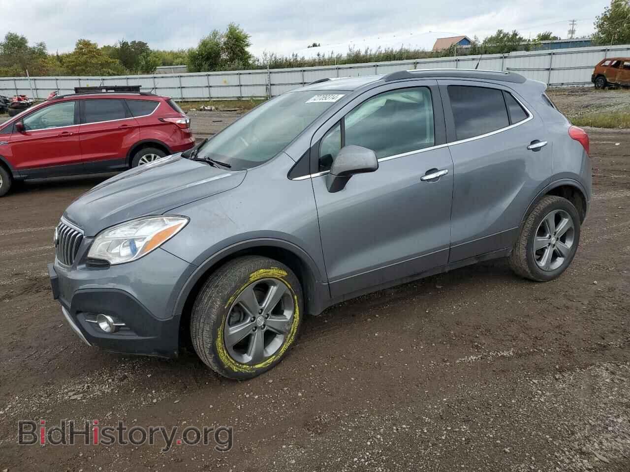 Photo KL4CJFSB2DB167525 - BUICK ENCORE 2013
