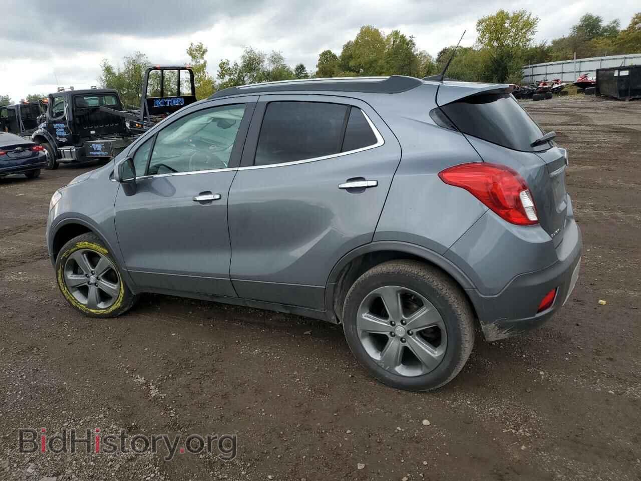 2013 BUICK ENCORE - VIN: KL4CJFSB2DB167525 - Photo 2