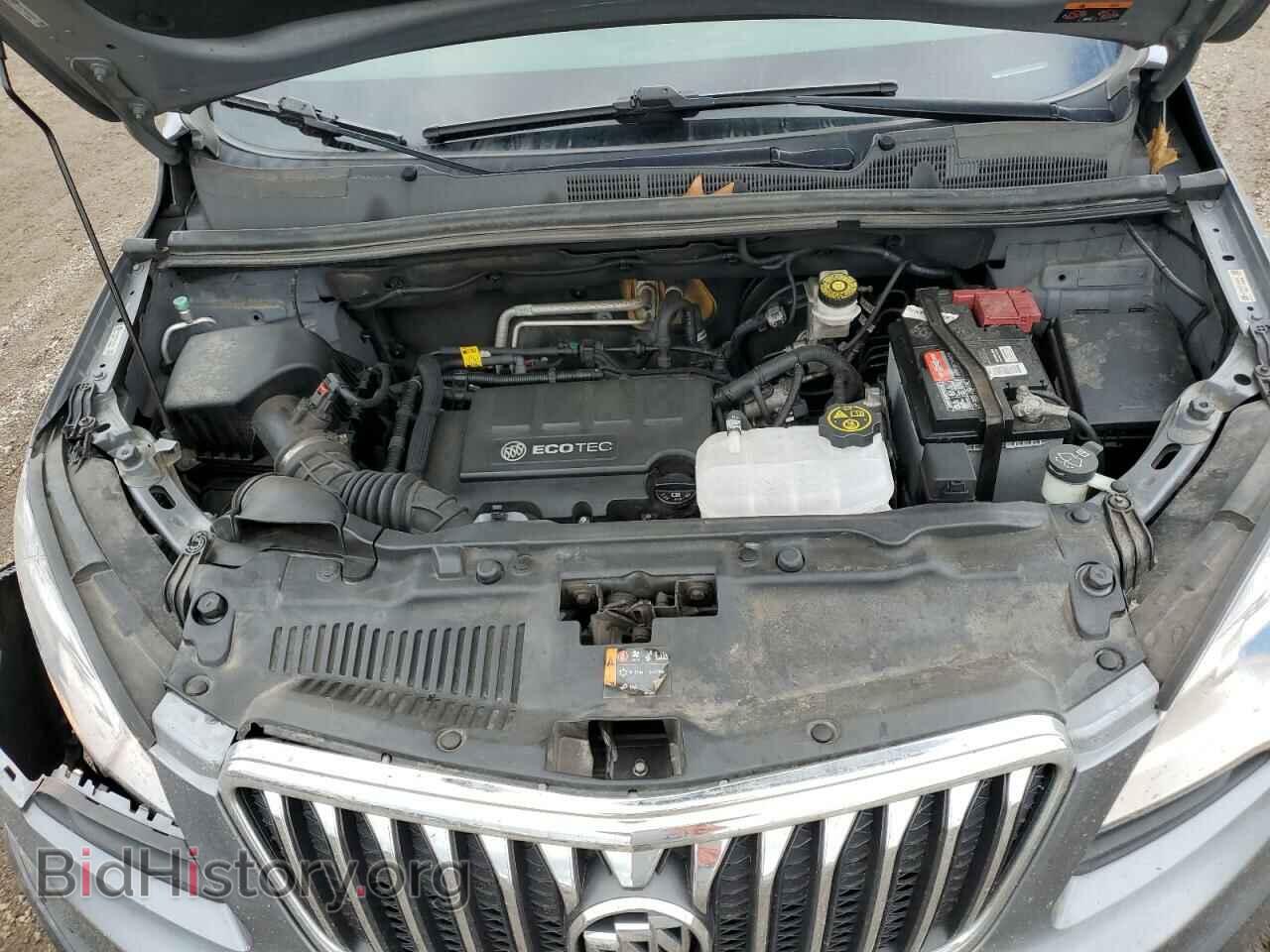 2013 BUICK ENCORE - VIN: KL4CJFSB2DB167525 - Photo 12
