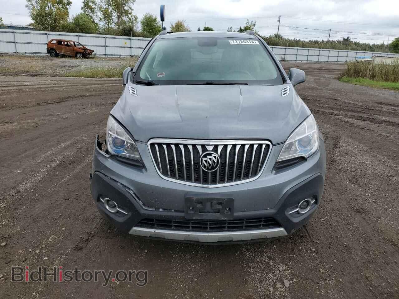 2013 BUICK ENCORE - VIN: KL4CJFSB2DB167525 - Photo 5