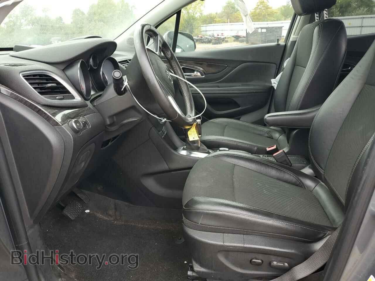 2013 BUICK ENCORE - VIN: KL4CJFSB2DB167525 - Photo 7