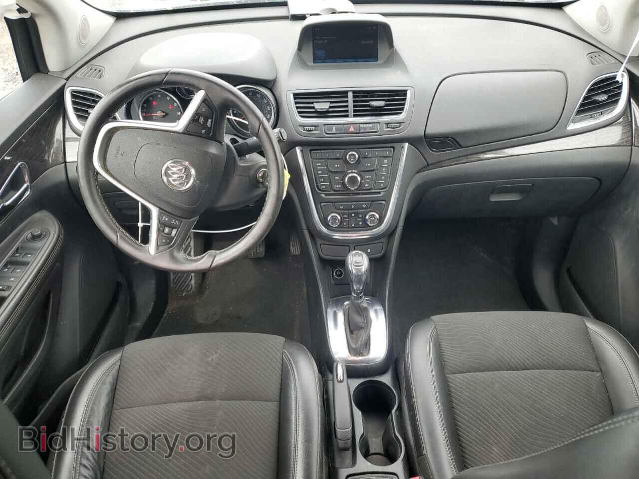 2013 BUICK ENCORE - VIN: KL4CJFSB2DB167525 - Photo 8