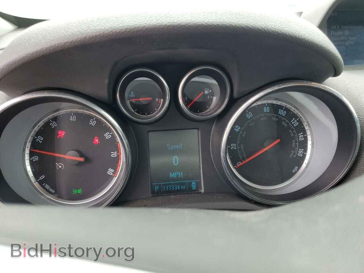 2013 BUICK ENCORE - VIN: KL4CJFSB2DB167525 - Photo 9