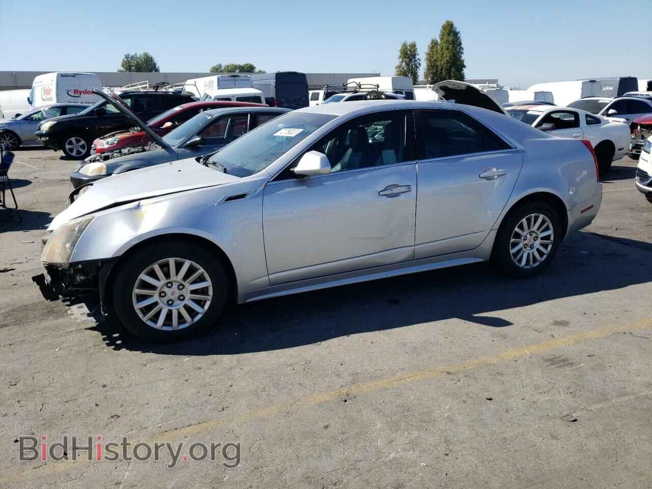 Фотография 1G6DA5EY2B0147081 - CADILLAC CTS 2011