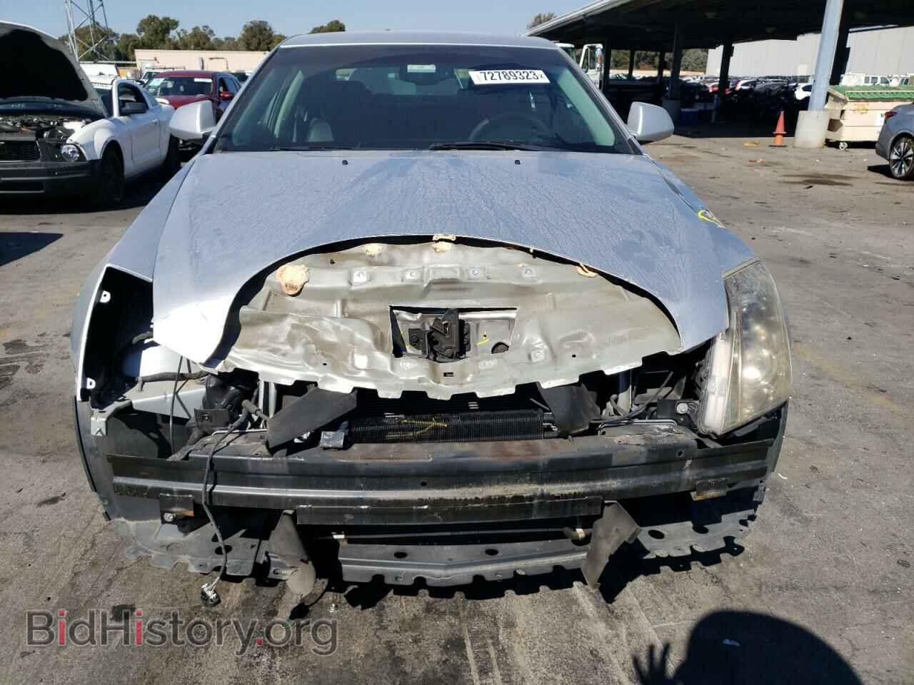 2011 CADILLAC CTS - VIN: 1G6DA5EY2B0147081 - Фото 5