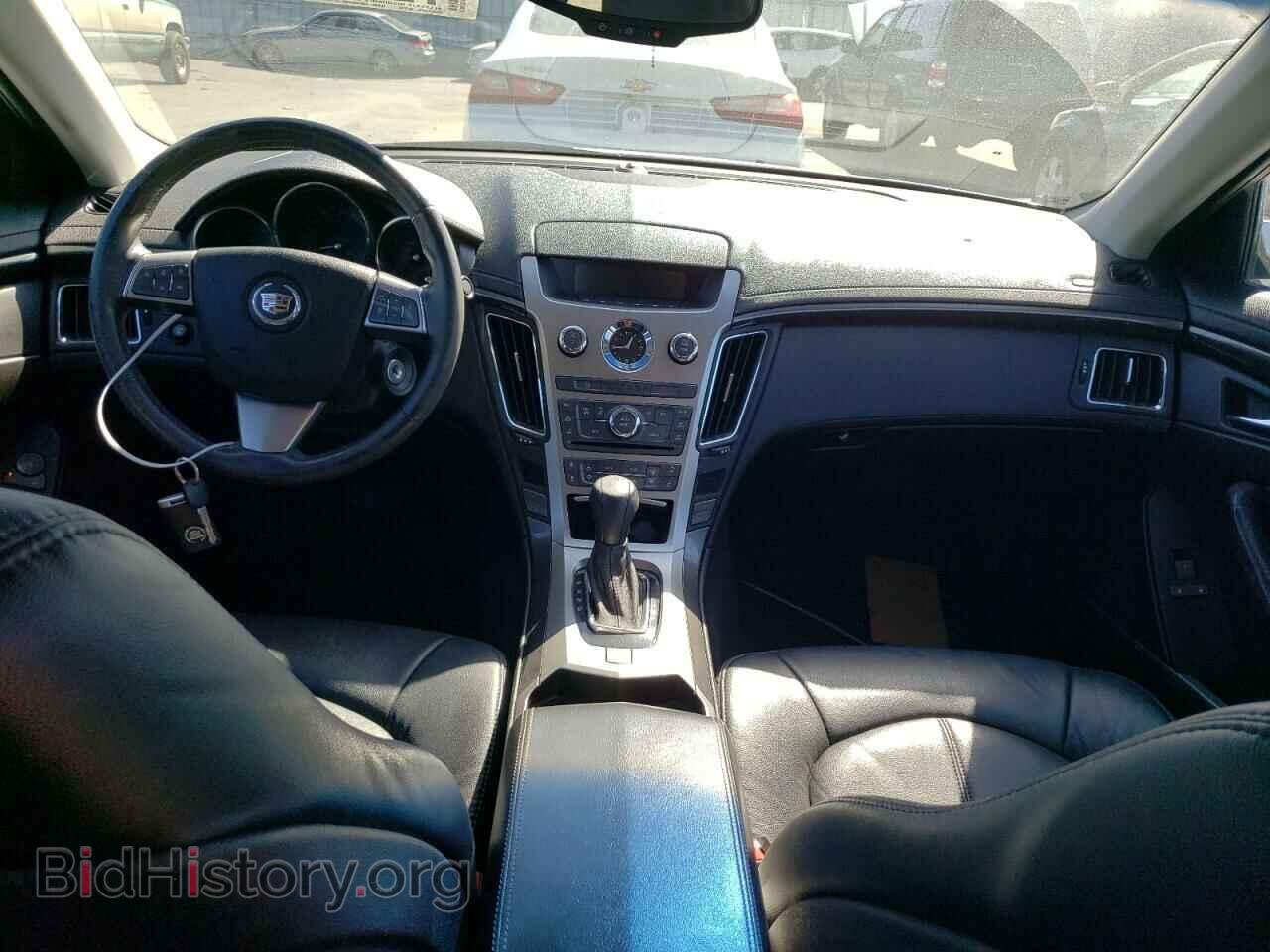 2011 CADILLAC CTS - VIN: 1G6DA5EY2B0147081 - Фото 8