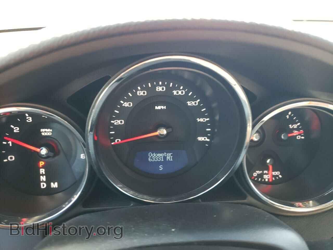 2011 CADILLAC CTS - VIN: 1G6DA5EY2B0147081 - Фото 9