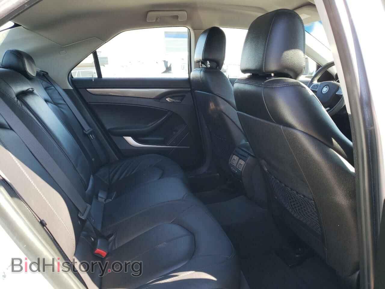 2011 CADILLAC CTS - VIN: 1G6DA5EY2B0147081 - Фото 10