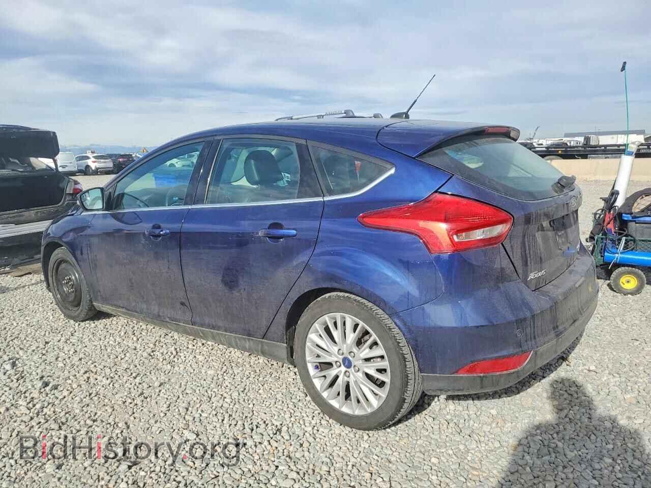 2016 FORD FOCUS - VIN: 1FADP3N25GL374420 - Photo 2