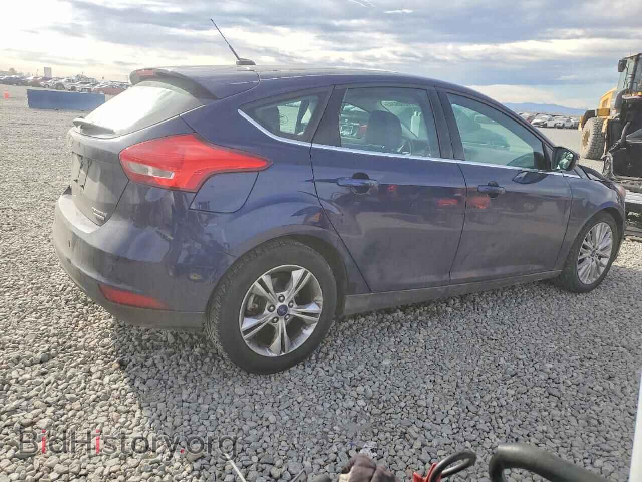2016 FORD FOCUS - VIN: 1FADP3N25GL374420 - Photo 3