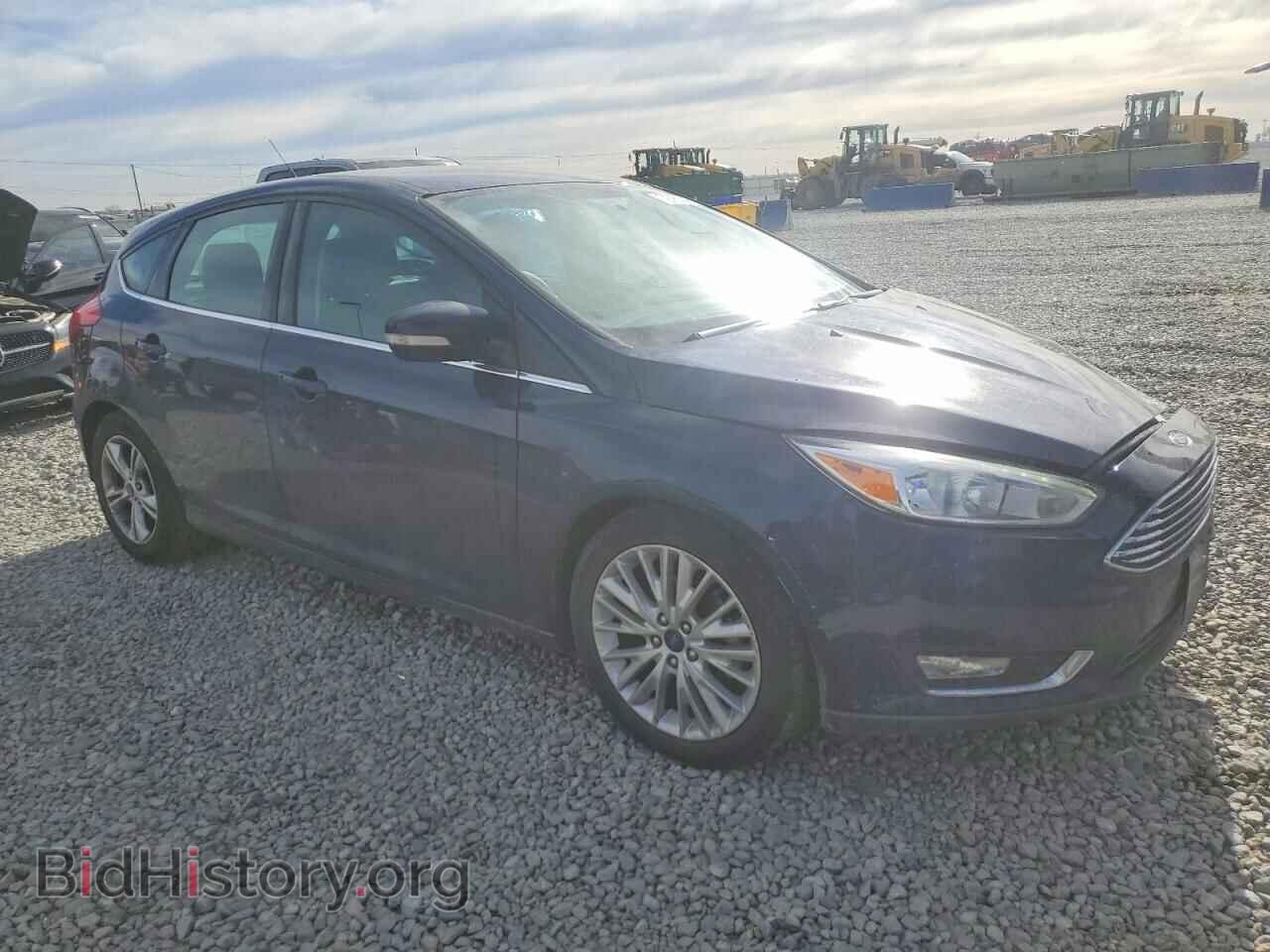2016 FORD FOCUS - VIN: 1FADP3N25GL374420 - Photo 4