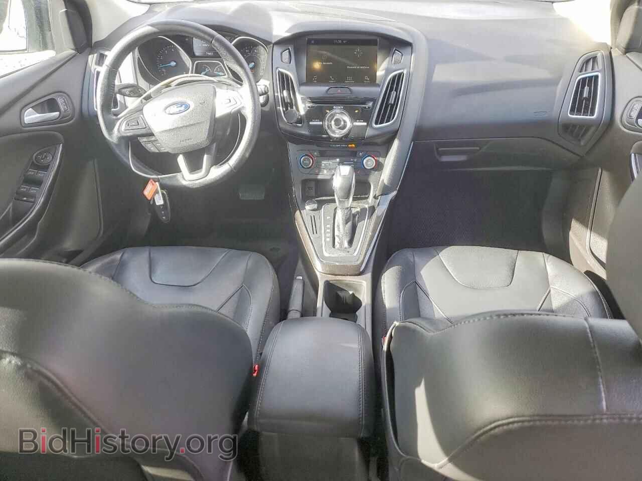 2016 FORD FOCUS - VIN: 1FADP3N25GL374420 - Photo 8