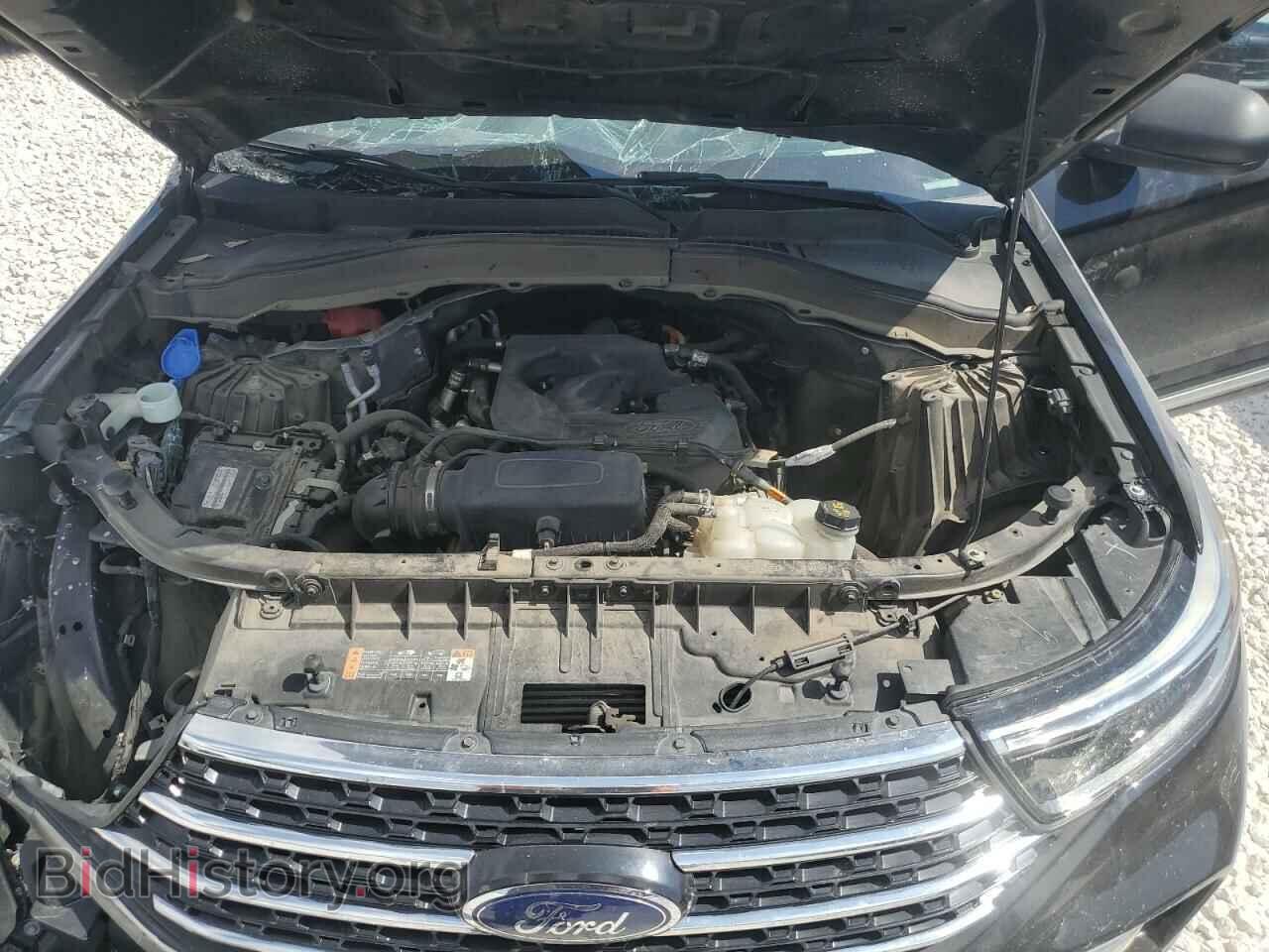 2020 FORD EXPLORER - VIN: 1FMSK7DH8LGC90104 - Фото 12