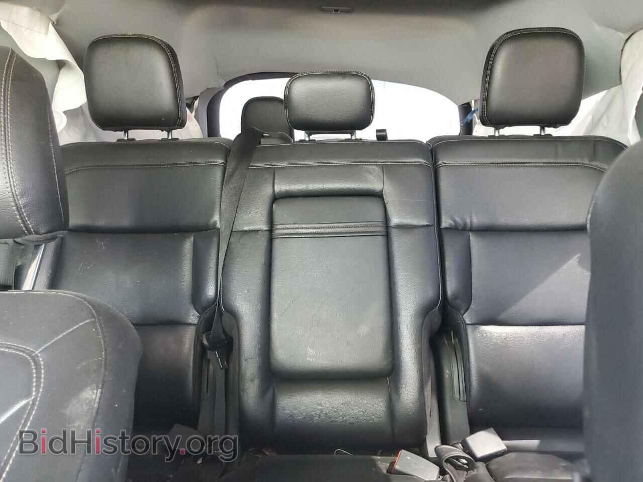 2020 FORD EXPLORER - VIN: 1FMSK7DH8LGC90104 - Фото 10