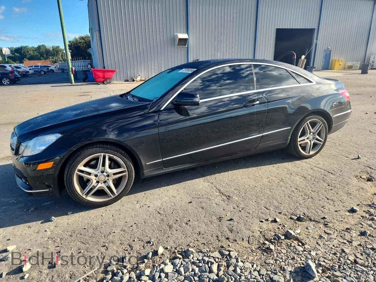 Фотография WDDKJ5GB8BF116014 - MERCEDES-BENZ E-CLASS 2011