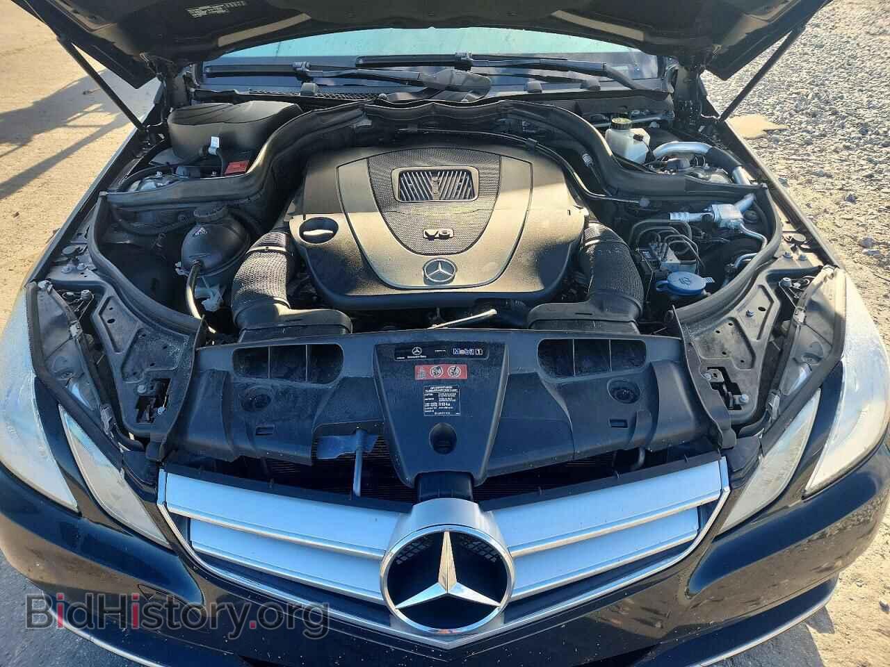 2011 MERCEDES-BENZ E-CLASS - VIN: WDDKJ5GB8BF116014 - Фото 11