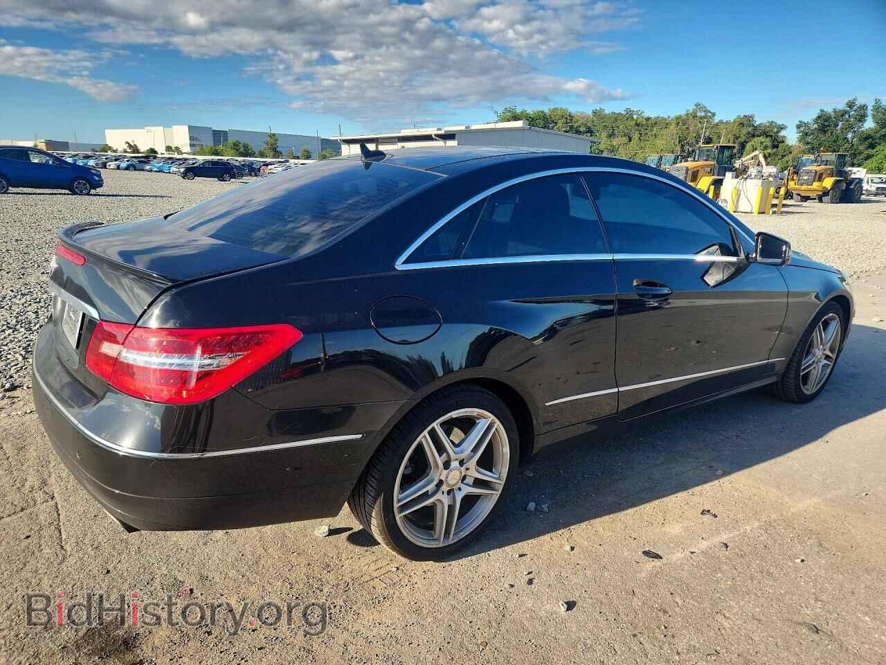 2011 MERCEDES-BENZ E-CLASS - VIN: WDDKJ5GB8BF116014 - Фото 3