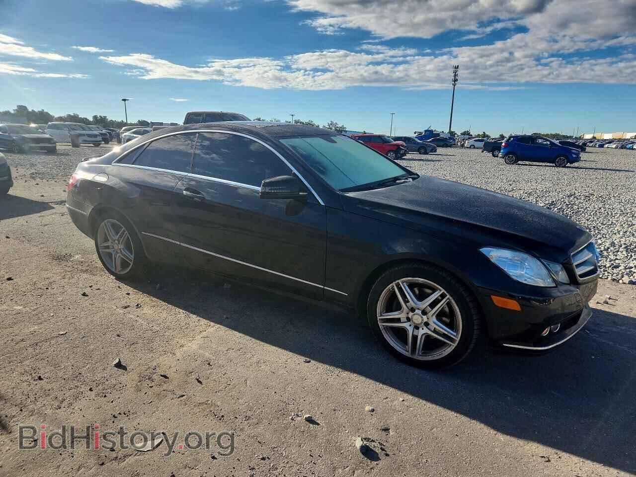 2011 MERCEDES-BENZ E-CLASS - VIN: WDDKJ5GB8BF116014 - Фото 4