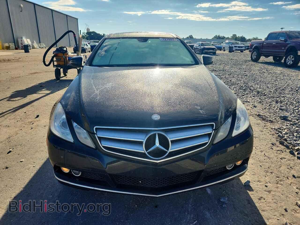 2011 MERCEDES-BENZ E-CLASS - VIN: WDDKJ5GB8BF116014 - Фото 5