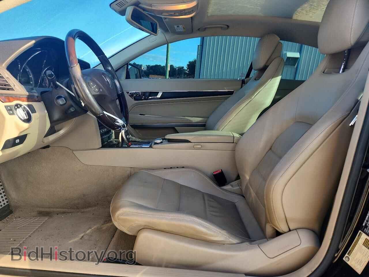 2011 MERCEDES-BENZ E-CLASS - VIN: WDDKJ5GB8BF116014 - Фото 7