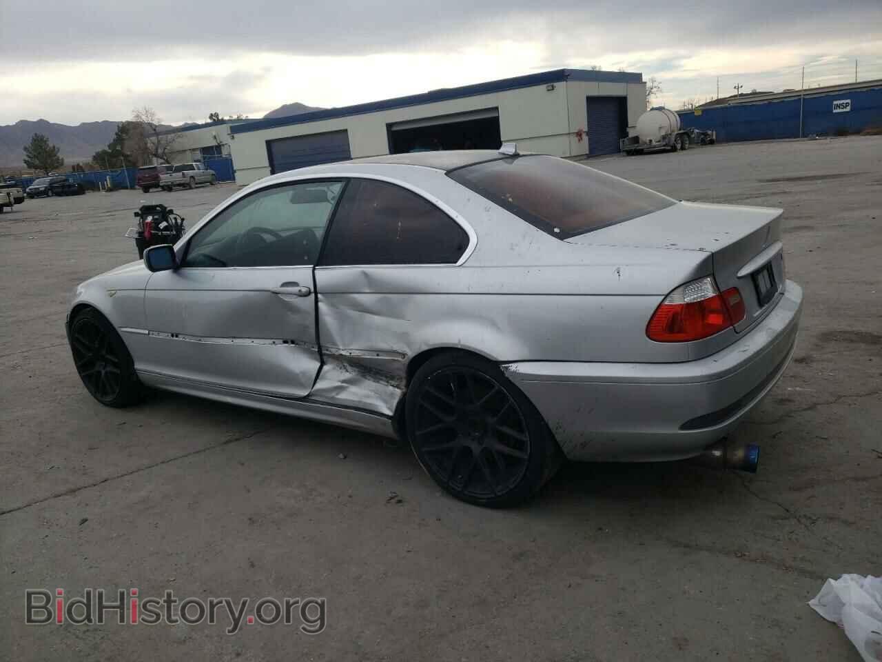 2006 BMW 3 SERIES - VIN: WBABD33436PL09892 - Фото 2