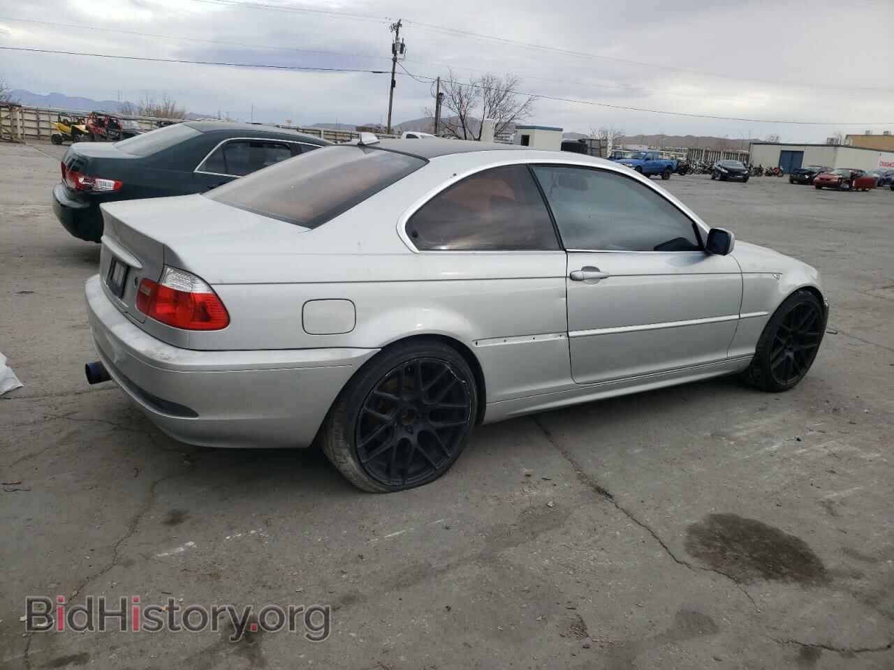 2006 BMW 3 SERIES - VIN: WBABD33436PL09892 - Фото 3