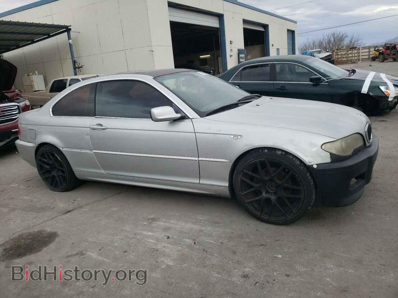 2006 BMW 3 SERIES - VIN: WBABD33436PL09892 - Фото 4
