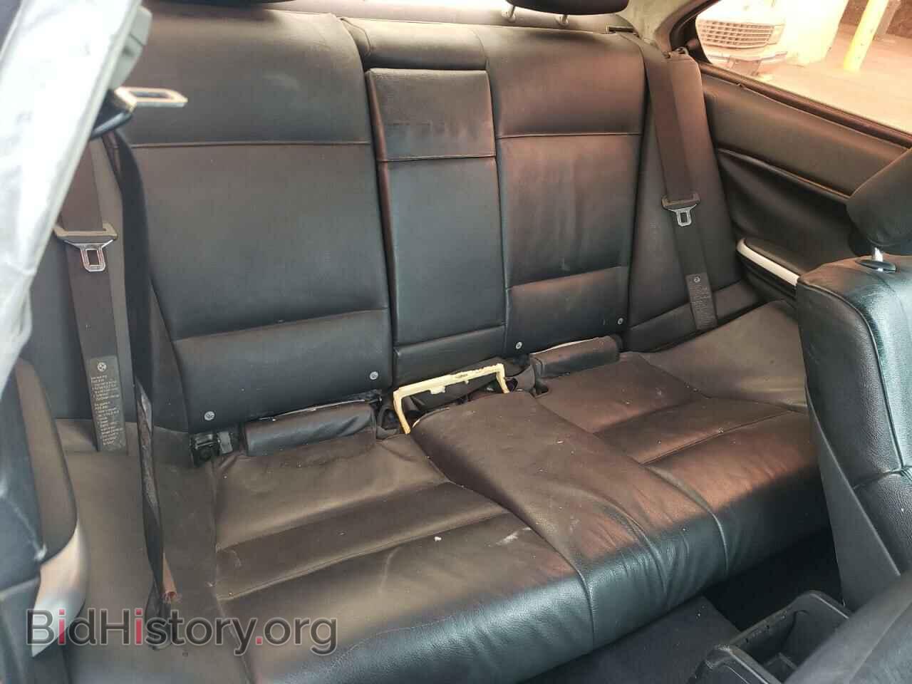 2006 BMW 3 SERIES - VIN: WBABD33436PL09892 - Фото 10