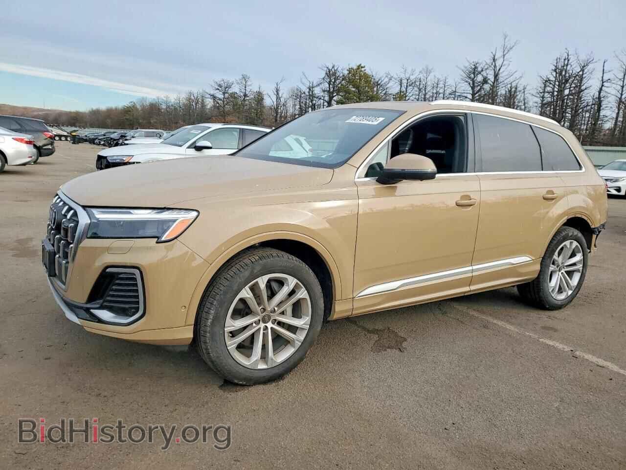 Photo WA1LCBF7XSD018144 - AUDI Q7 2025
