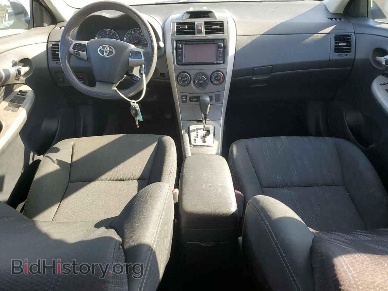 2013 TOYOTA COROLLA - VIN: 5YFBU4EE8DP171678 - Фото 8