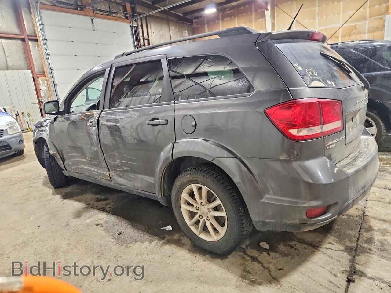 2014 DODGE JOURNEY - VIN: 3C4PDDBG2ET211702 - Фото 2