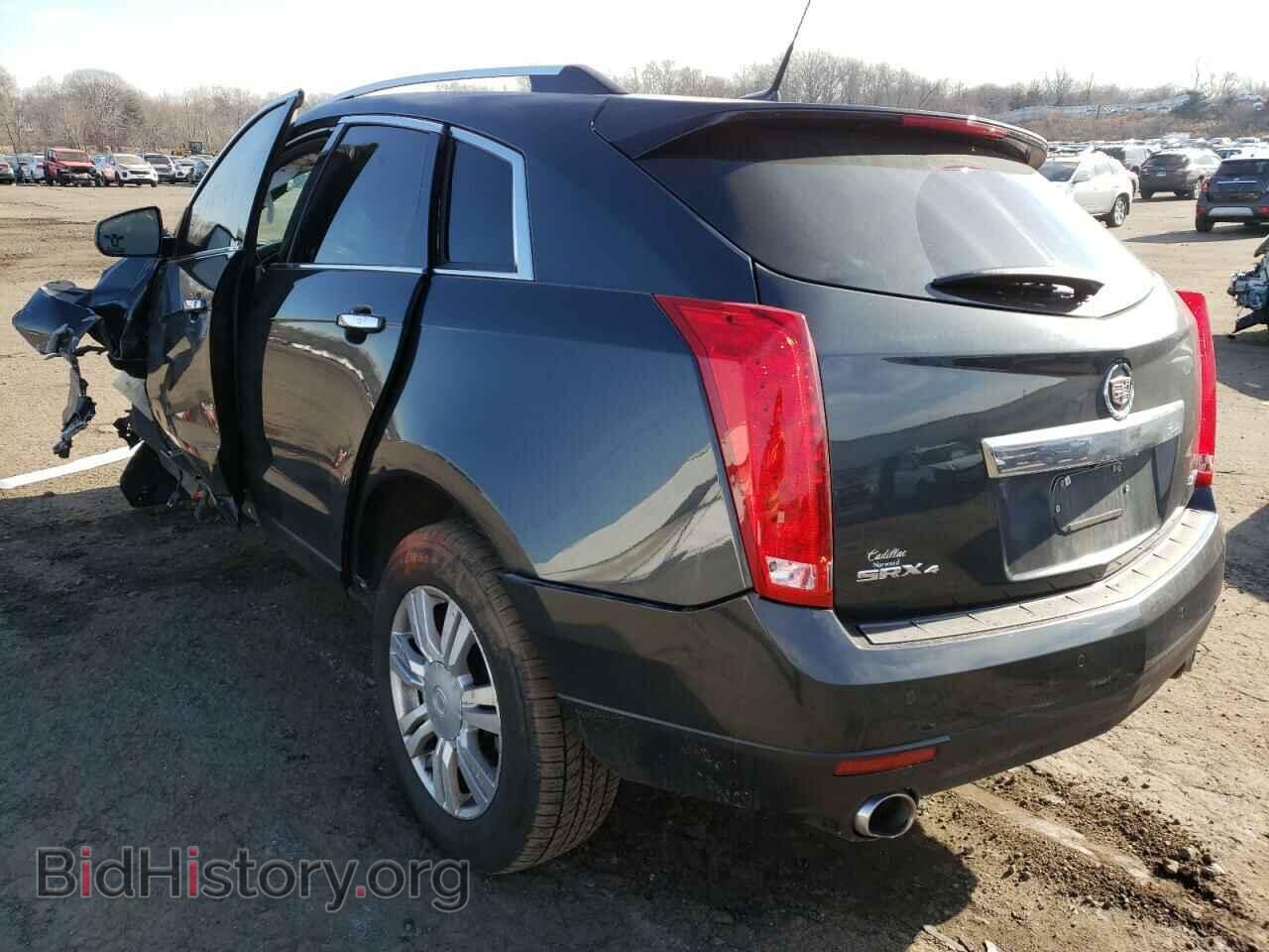 2014 CADILLAC SRX - VIN: 3GYFNEE36ES545853 - Фото 2