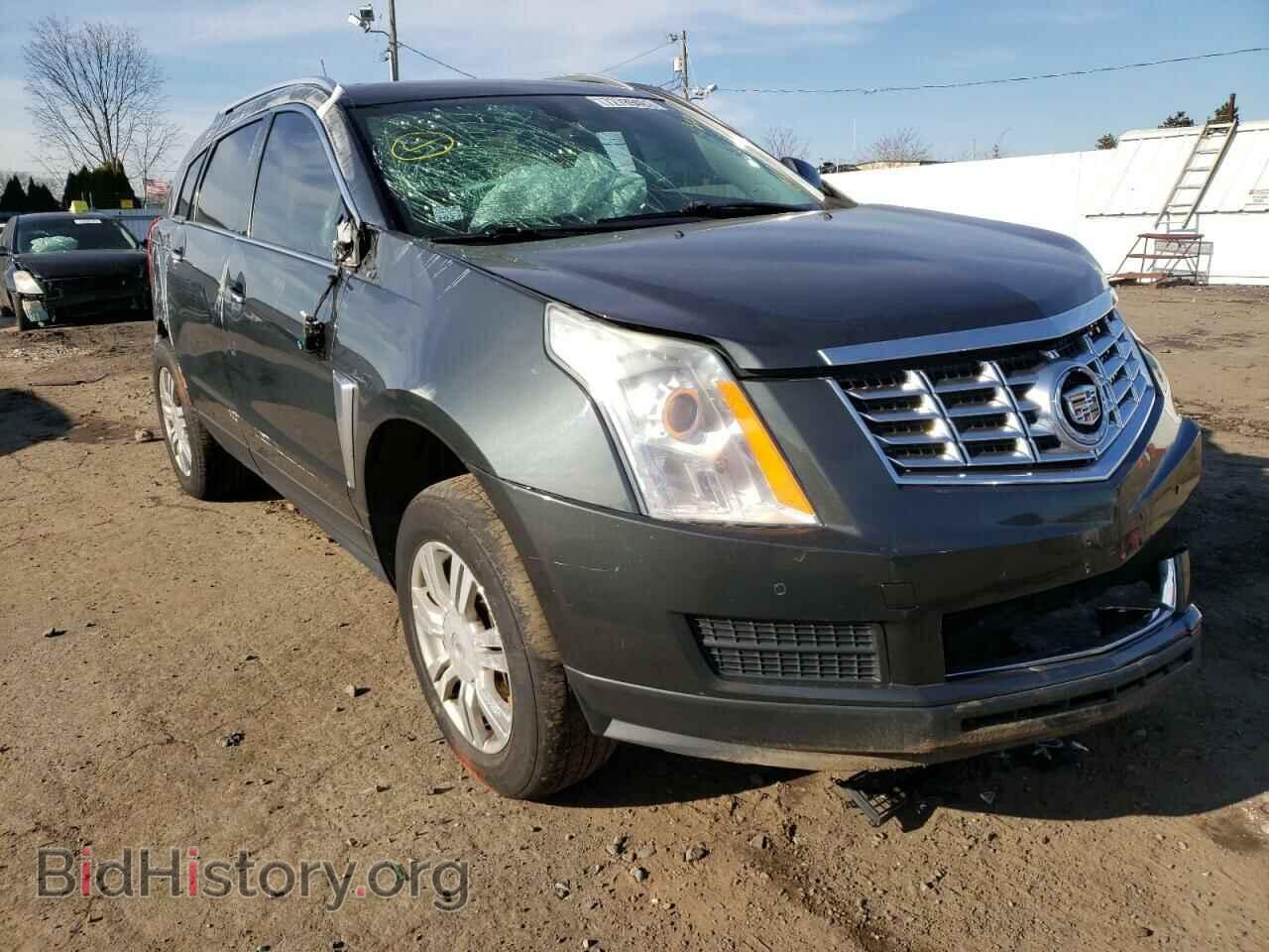 2014 CADILLAC SRX - VIN: 3GYFNEE36ES545853 - Фото 4