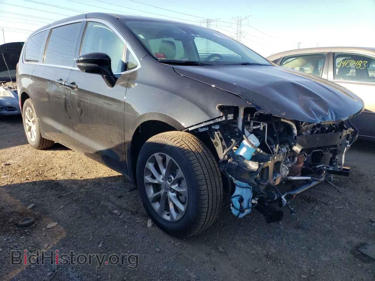 2023 CHRYSLER PACIFICA - VIN: 2C4RC3BGXPR528056 - Фото 4