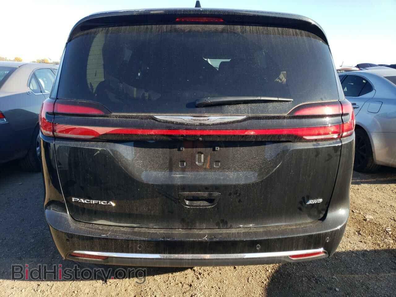 2023 CHRYSLER PACIFICA - VIN: 2C4RC3BGXPR528056 - Фото 6