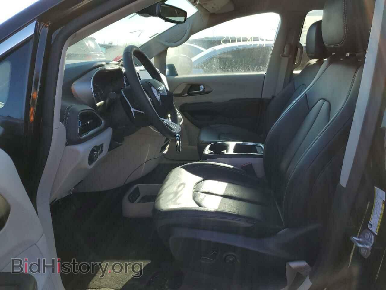 2023 CHRYSLER PACIFICA - VIN: 2C4RC3BGXPR528056 - Фото 7