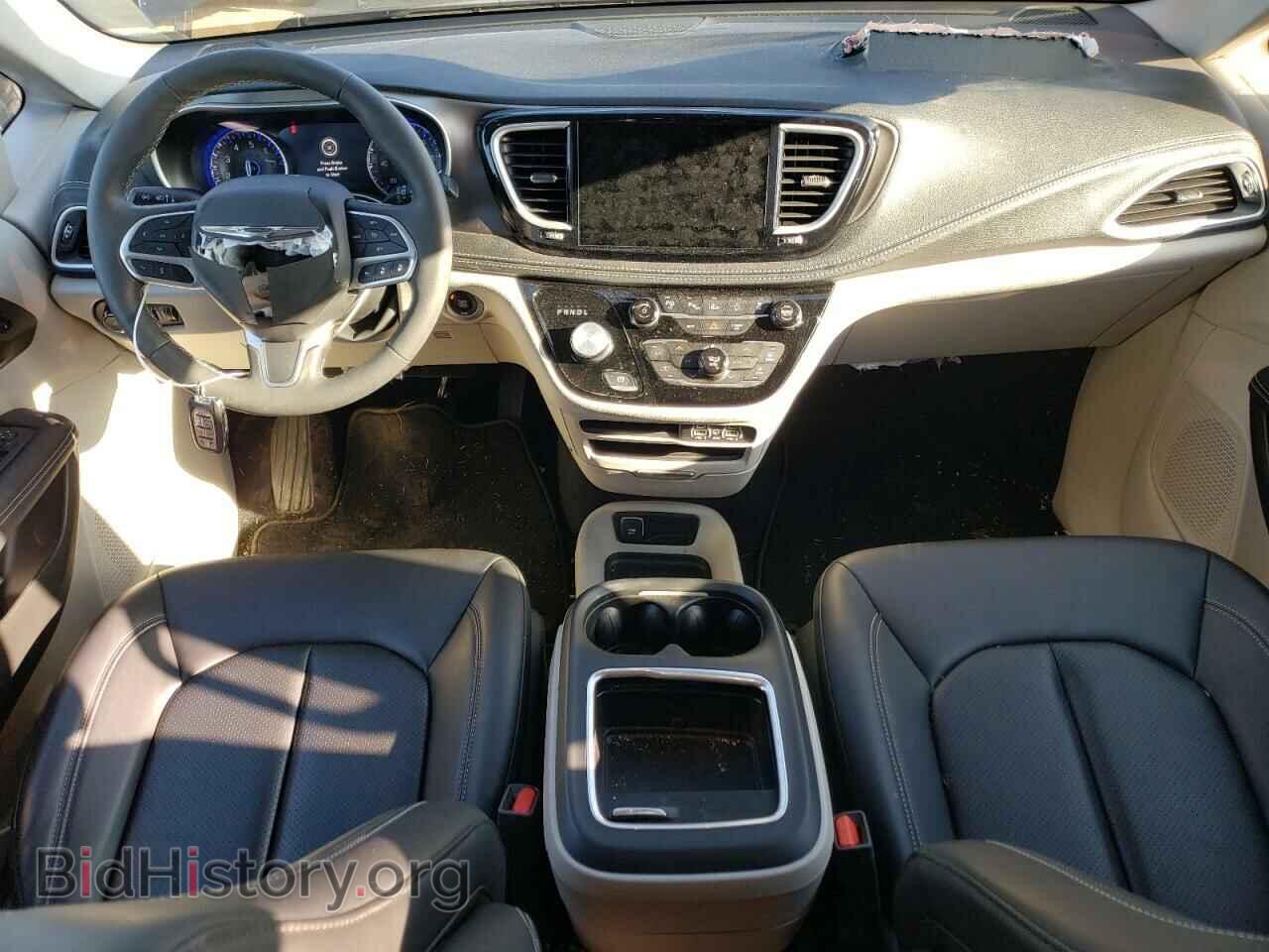 2023 CHRYSLER PACIFICA - VIN: 2C4RC3BGXPR528056 - Фото 8