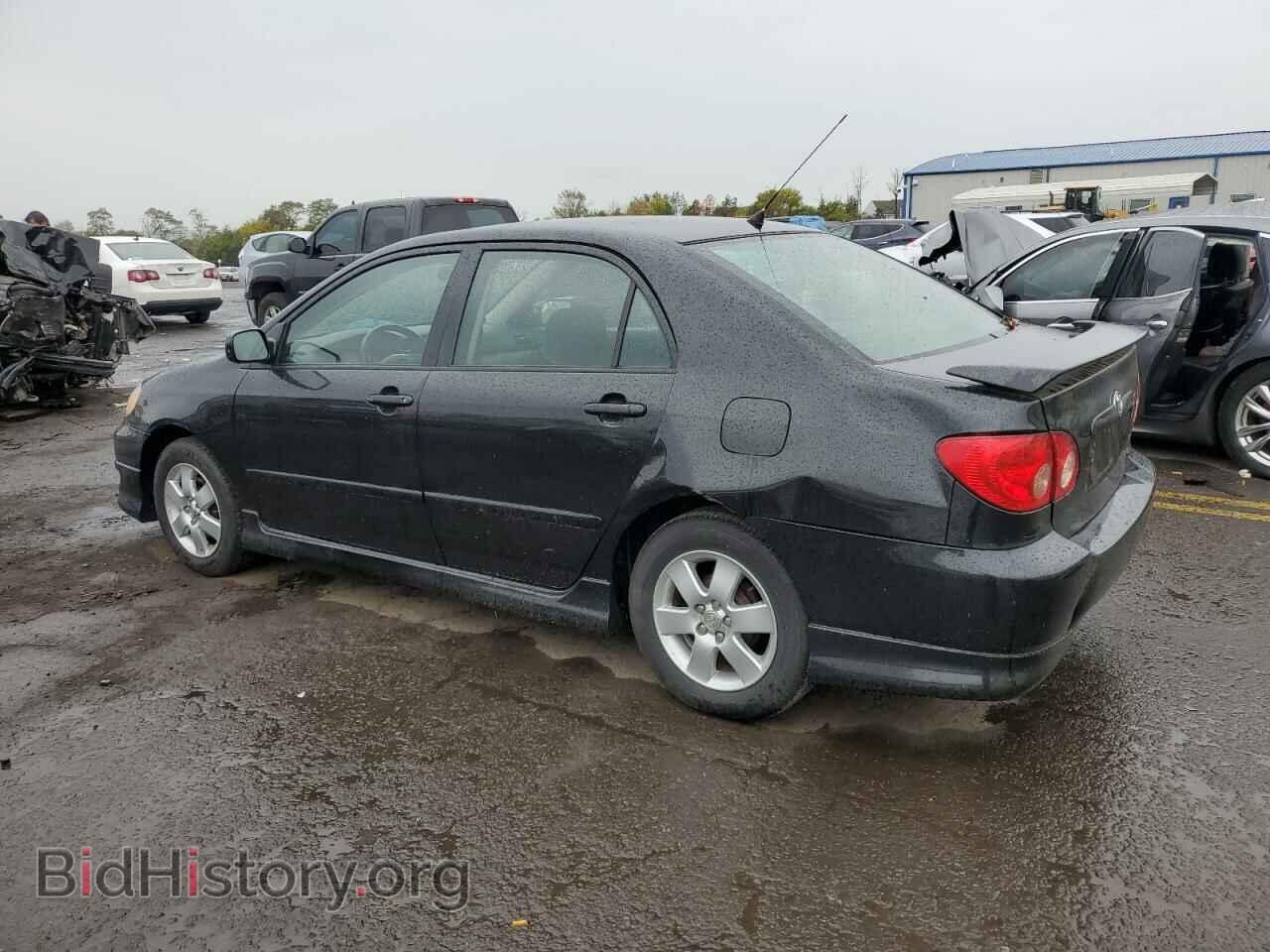 2006 TOYOTA COROLLA - VIN: 2T1BR32E16C588756 - Фото 2