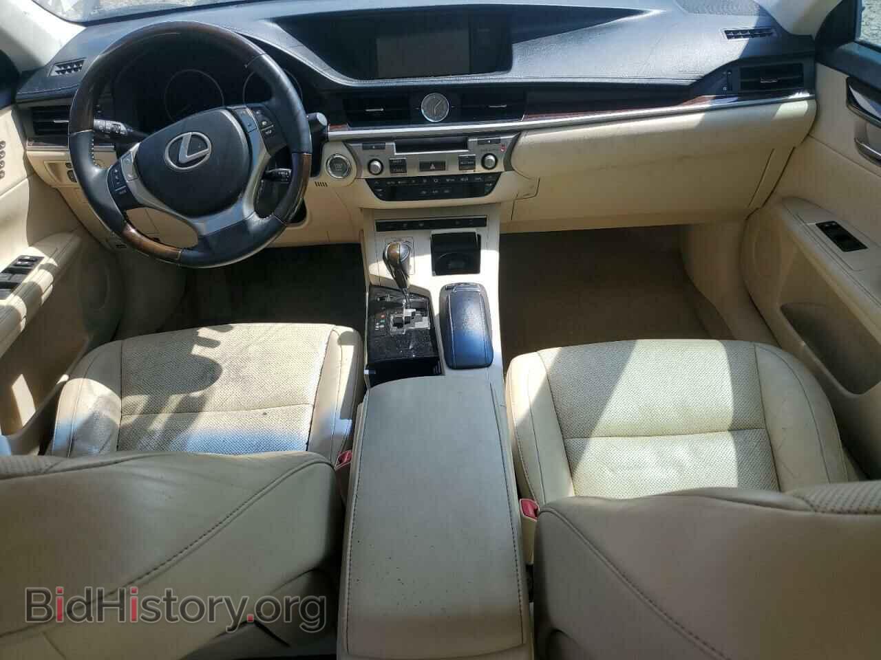 2014 LEXUS ES350 - VIN: JTHBK1GG8E2097373 - Фото 8