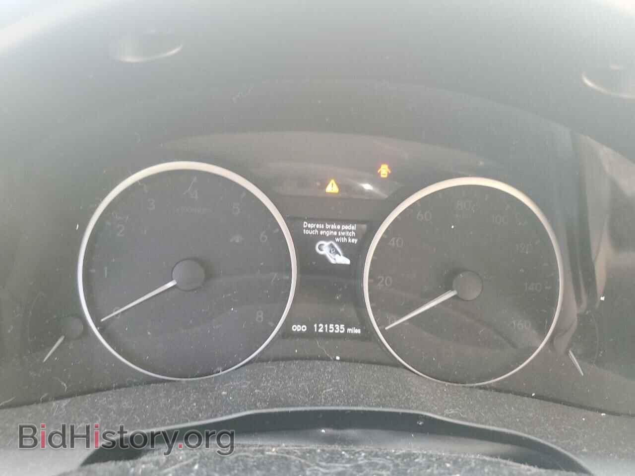 2014 LEXUS ES350 - VIN: JTHBK1GG8E2097373 - Фото 9