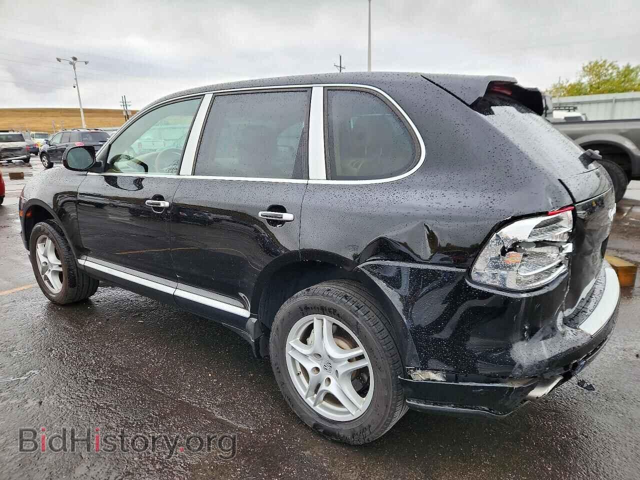 2008 PORSCHE CAYENNE - VIN: WP1AB29P28LA49932 - Photo 2