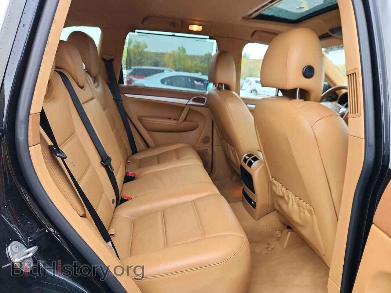 2008 PORSCHE CAYENNE - VIN: WP1AB29P28LA49932 - Photo 11