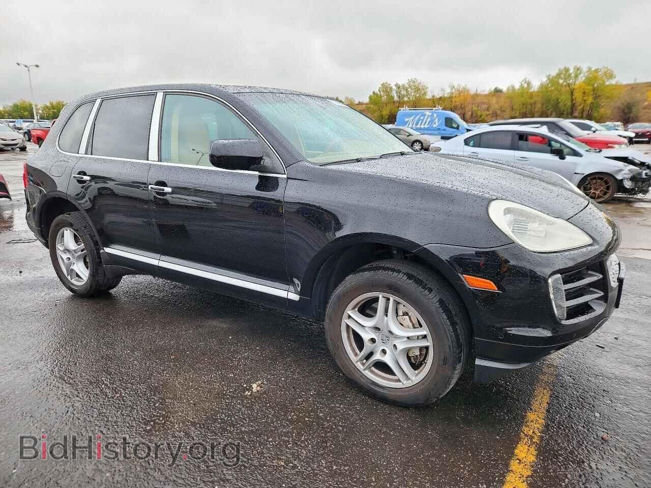 2008 PORSCHE CAYENNE - VIN: WP1AB29P28LA49932 - Photo 4