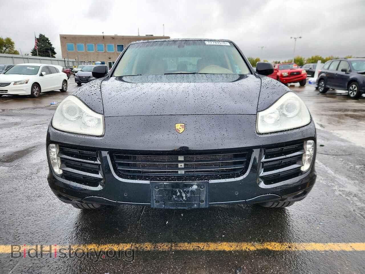 2008 PORSCHE CAYENNE - VIN: WP1AB29P28LA49932 - Photo 5