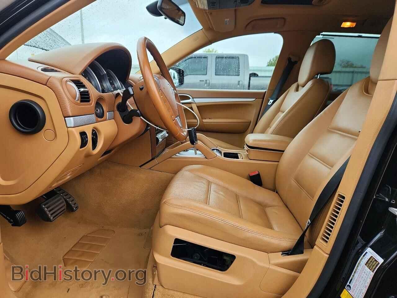 2008 PORSCHE CAYENNE - VIN: WP1AB29P28LA49932 - Photo 7