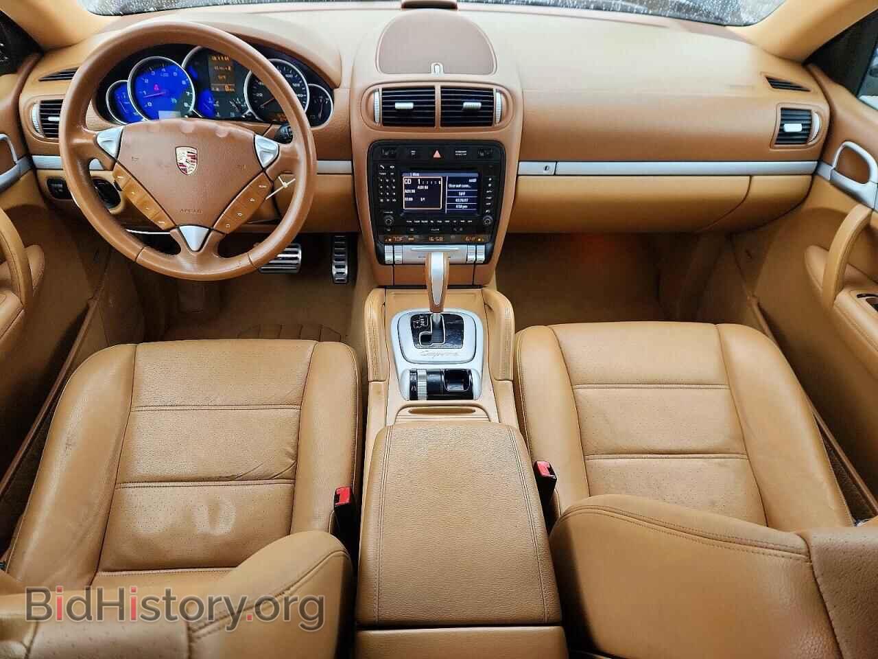 2008 PORSCHE CAYENNE - VIN: WP1AB29P28LA49932 - Photo 8