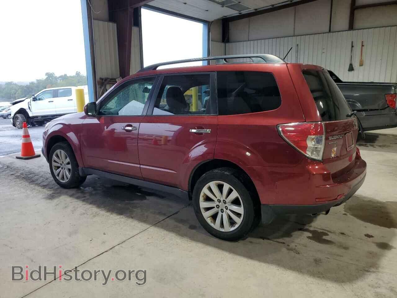 2013 SUBARU FORESTER - VIN: JF2SHAEC8DH446593 - Photo 2