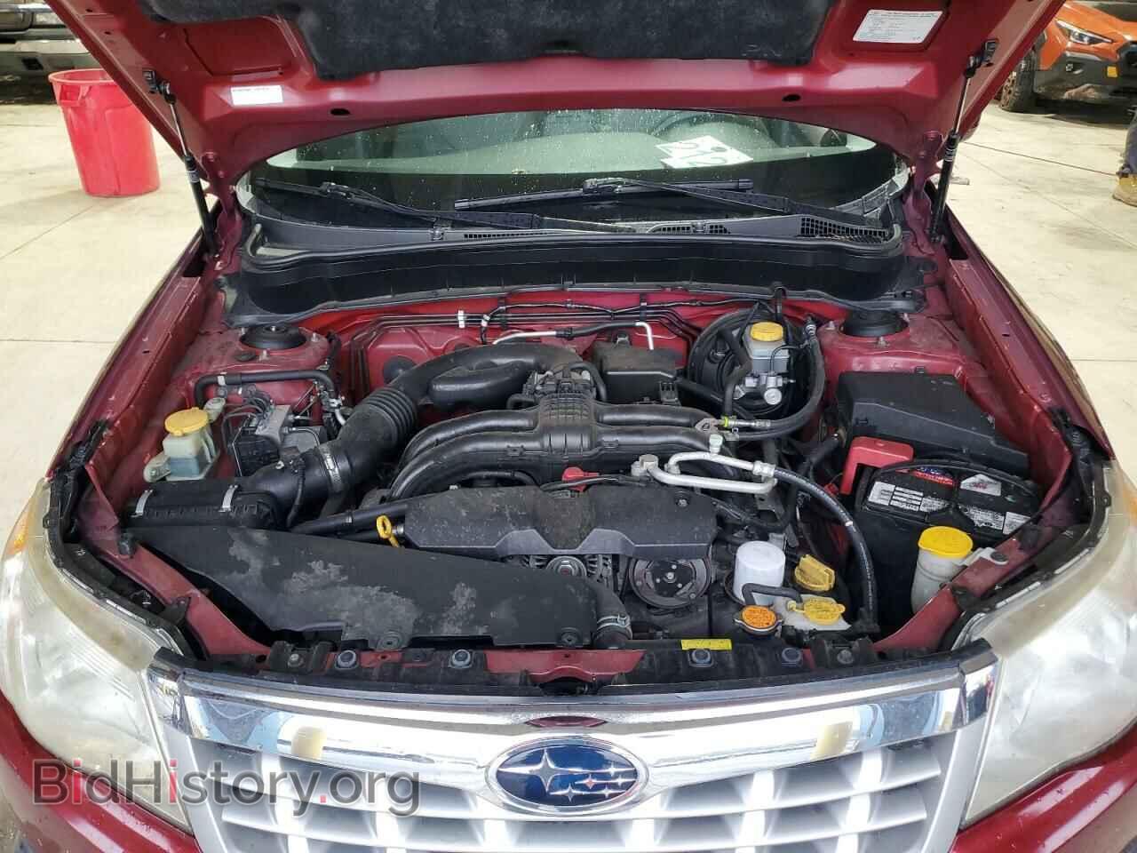 2013 SUBARU FORESTER - VIN: JF2SHAEC8DH446593 - Photo 12