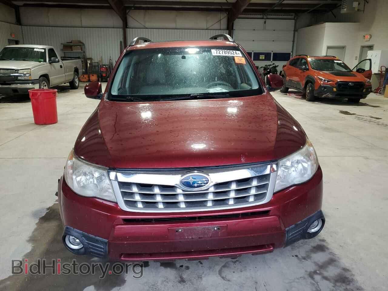 2013 SUBARU FORESTER - VIN: JF2SHAEC8DH446593 - Photo 5